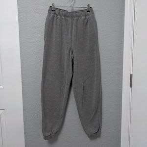 Wild Fable (Target brand) heather gray sweatpants